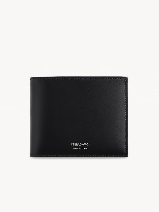 Ferragamo Men's Black Wallet