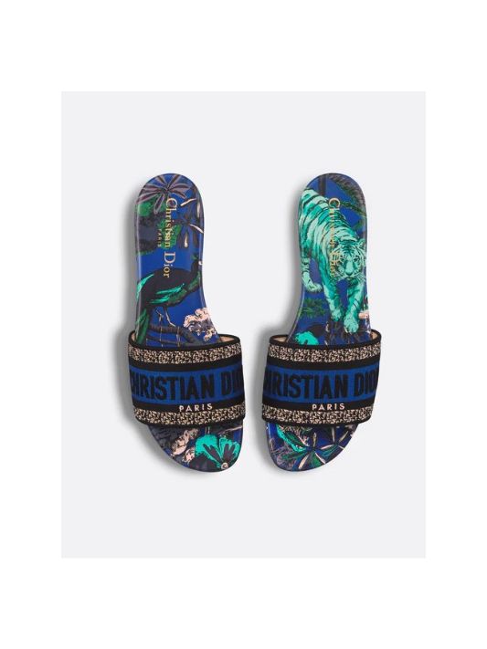 Christian Dior Women Slide