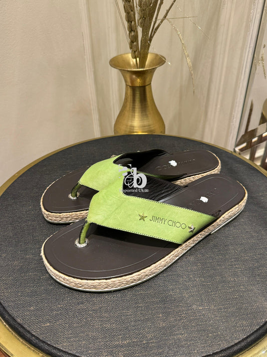 Jimmy Choo Slipper For Men