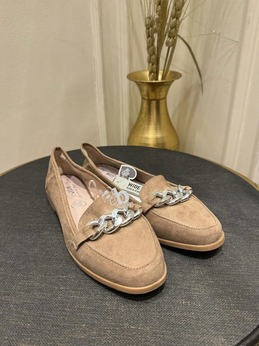 Primark Beige Loafer For Women