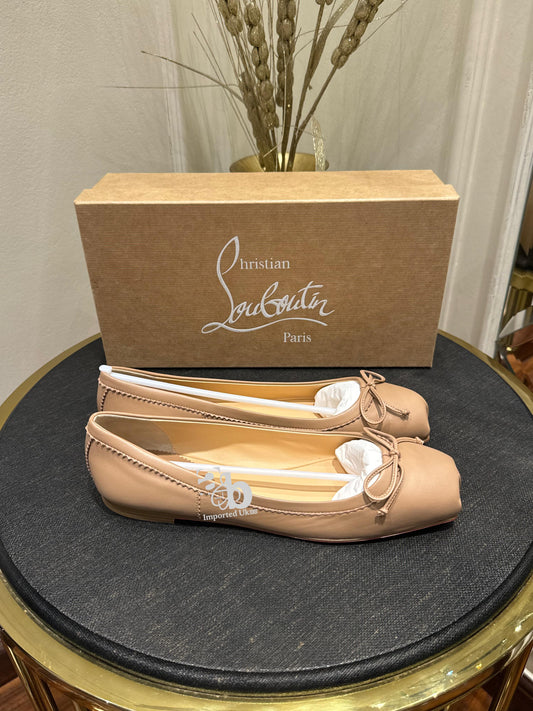 Christian Louboutin Mamadrague Ballerinas