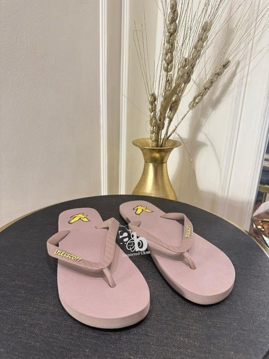 Lyle & Scott Thongs in Navy Flip Flop