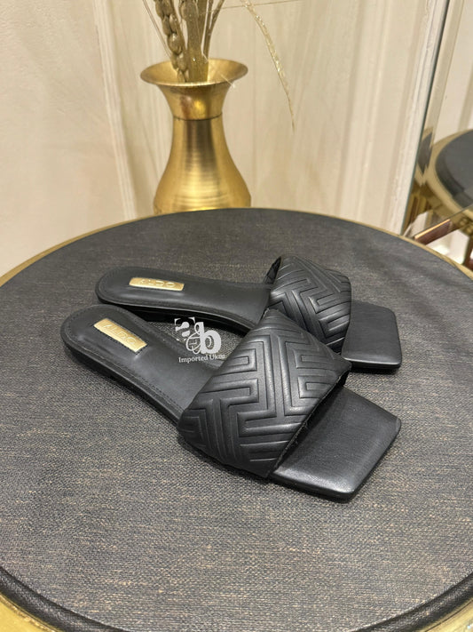 Aldo Cleona Flats Sandals