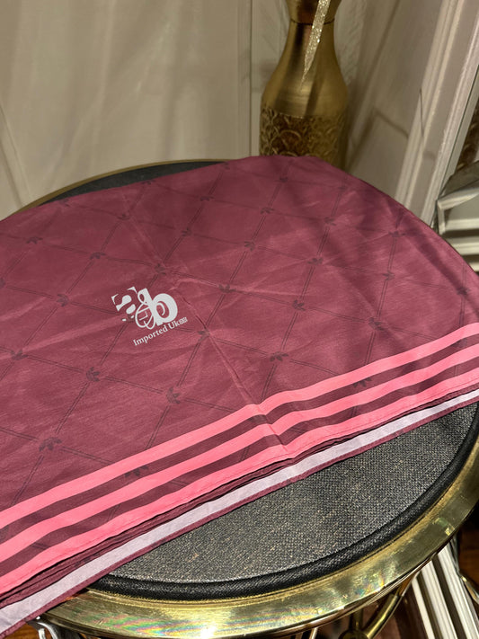 Adidas Maroon Originals Women`s Headscarf