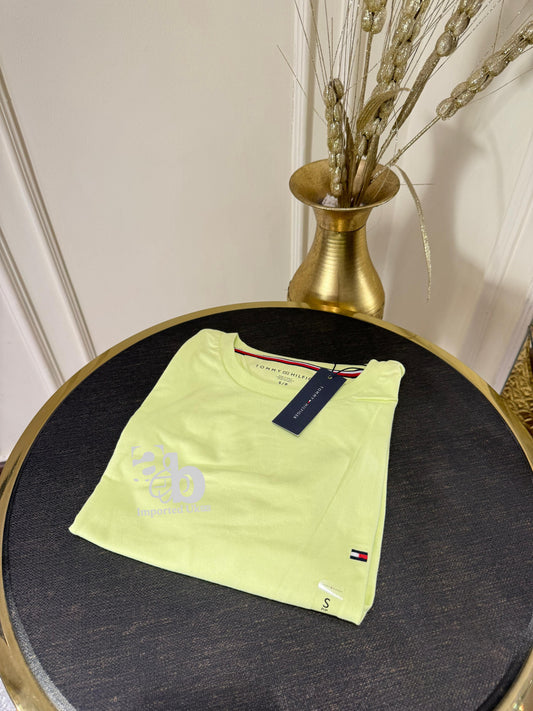 Tommy Hilfiger Men Classic Fit T Shirt