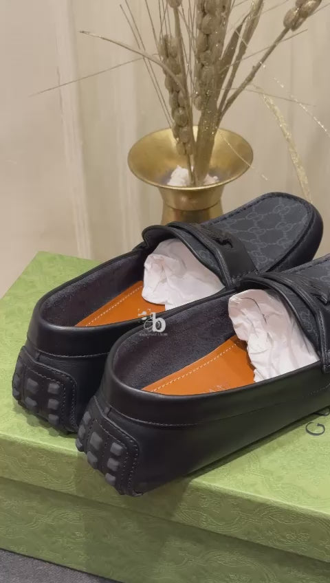 Gucci Interlocking Men's Loafer