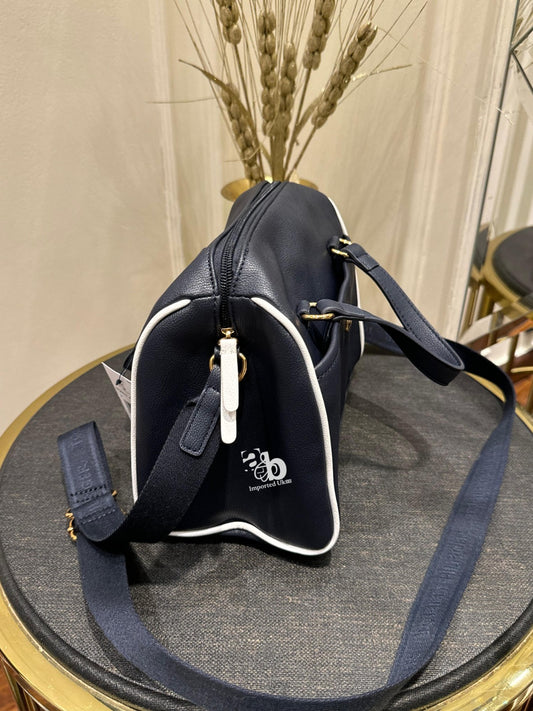 Tommy Hilfiger Navy Blue Cross Body Bag