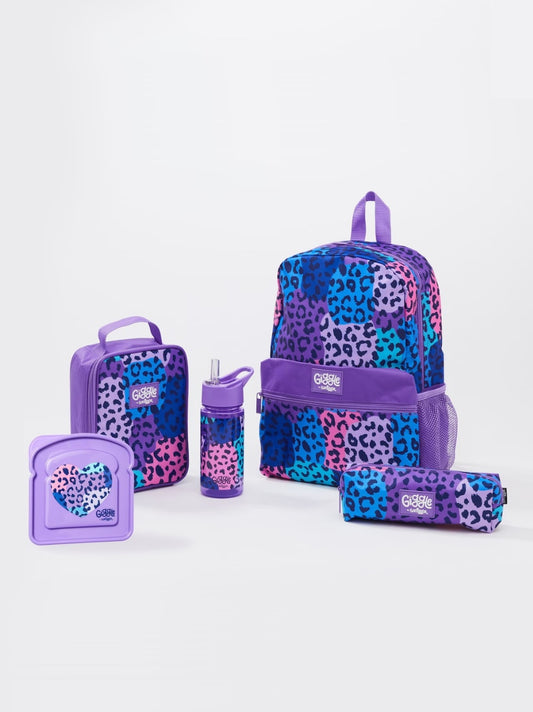 Giggle By Smiggle 5 Piece Container Bundle