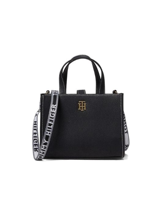 Tommy Hilfiger Black Cross Body Bag