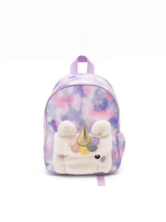 Next Backpack – School bag – Pink Purple
