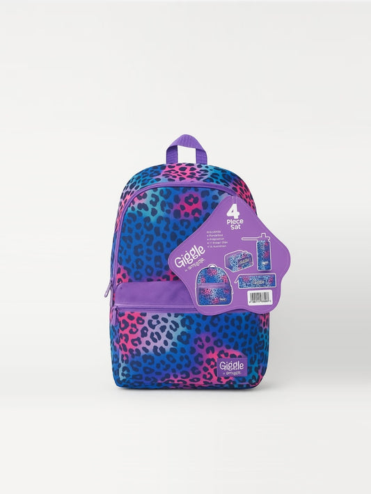 Giggle By Smiggle 4 Piece Container Bundle