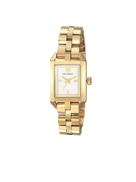 Tory Burch Women's Dalloway - TBW1100 Gold One Size, Gold, Medium