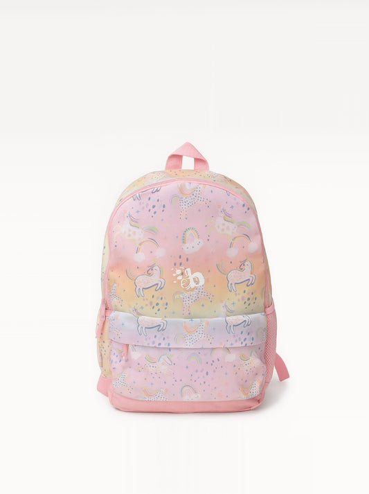 Next Pink Unicorn Backpack