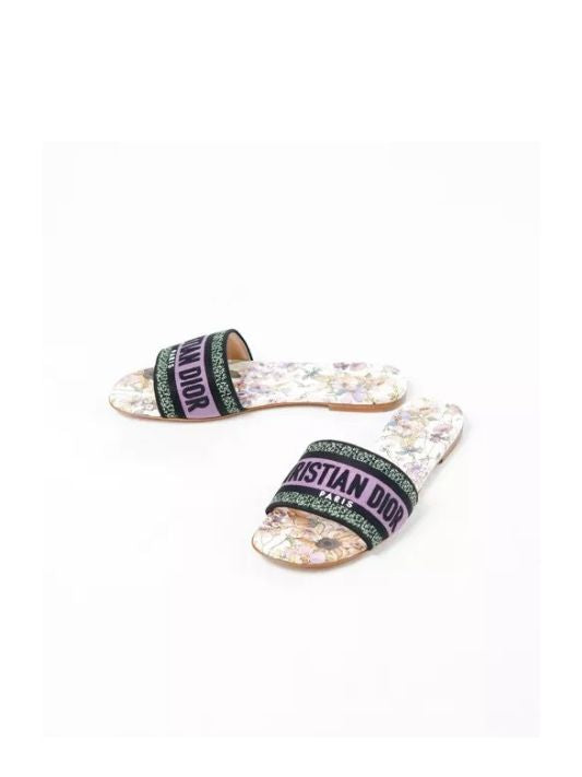 Christian Dior Women Slide