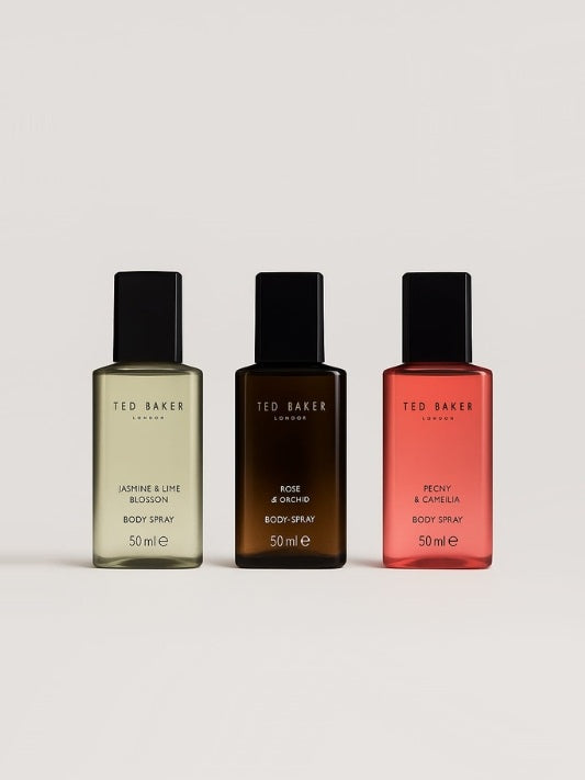 Ted Baker London Body Spray Collection Gift Set 50ml