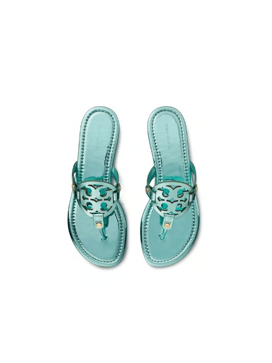Tory Burch Blue Women's slide