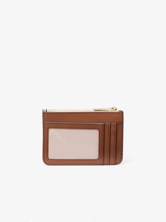 Michael Kors Outlet Jet Set Travel Small Signature Logo Coin Purse
