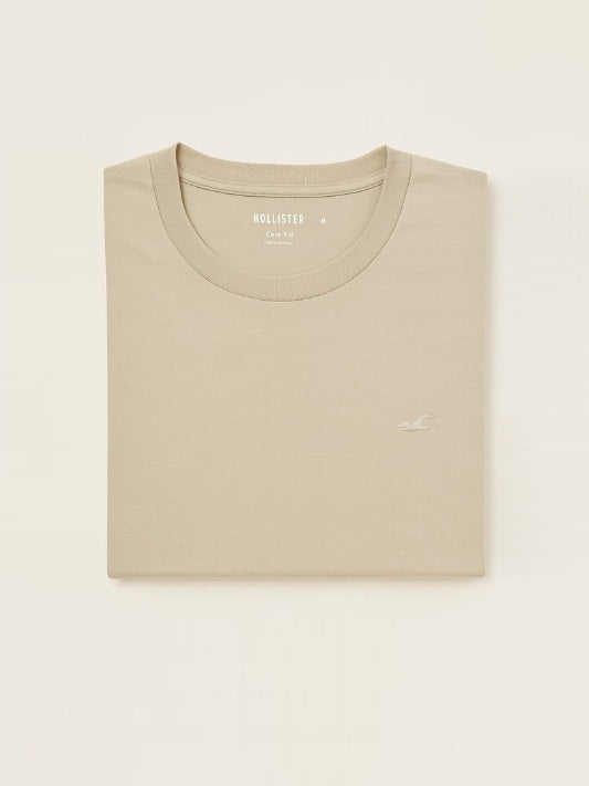 Hollister Regular Basic T Shirt