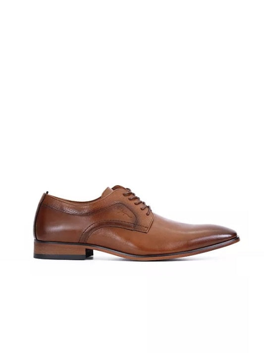 Tommy Hilfiger Men's Soli Lace-Up Dress Oxfords