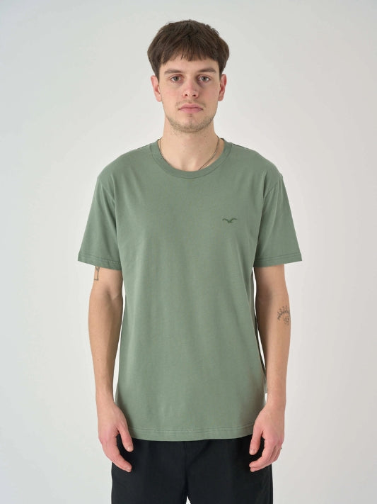 Hollister Regular Basic T Shirt