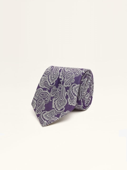 Ralph Lauren Purple Tie