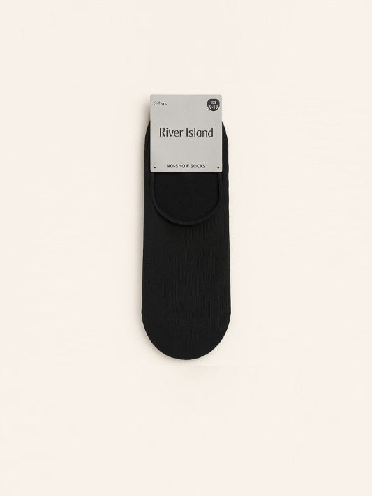 River Island Cotton Socks 5 Pair