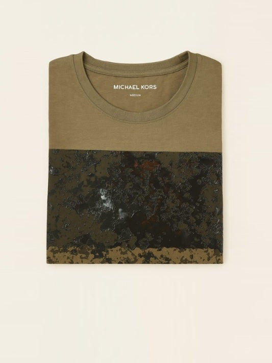 Michael Kors Gree T Shirt