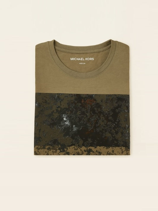 Michael Kors Gree T Shirt