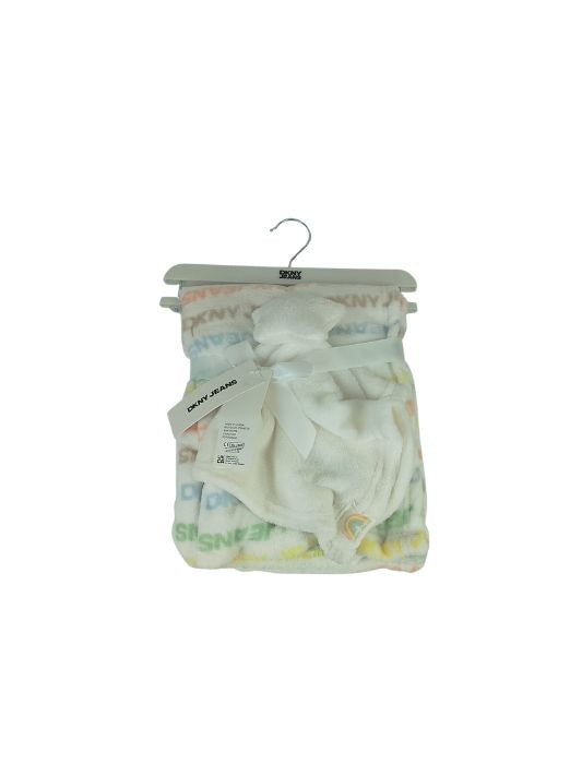 DKNY Blanket For Kids