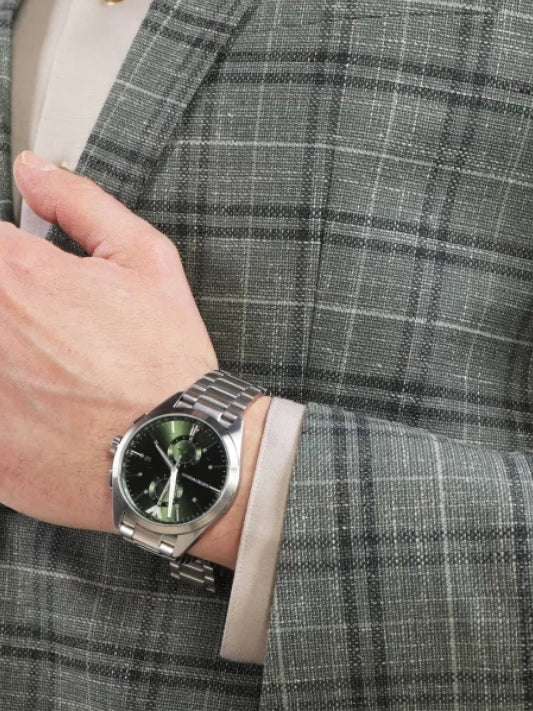 Emporio Armani Watch Claudio Chronograph - AR11480
