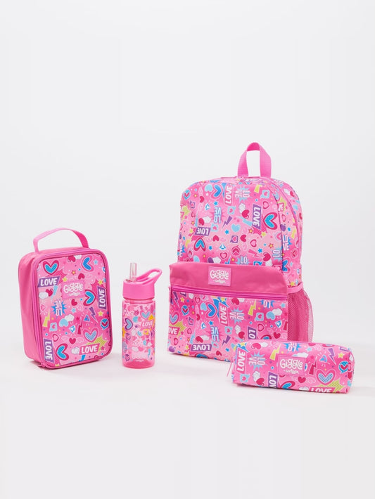 Giggle By Smiggle 4 Piece Bundle