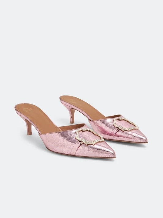 Malone Souliers Missy Mules Heels