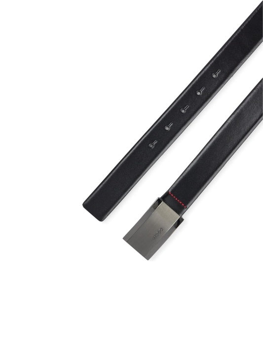 HUGO Mens Leather Belt