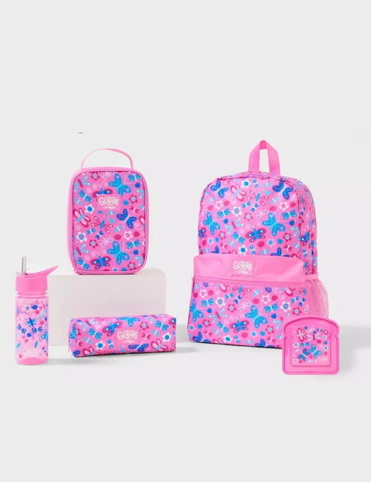 Giggle By Smiggle 4 Piece Bundle