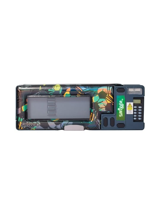 Smiggle Wild Side Pop Out Pencil Case