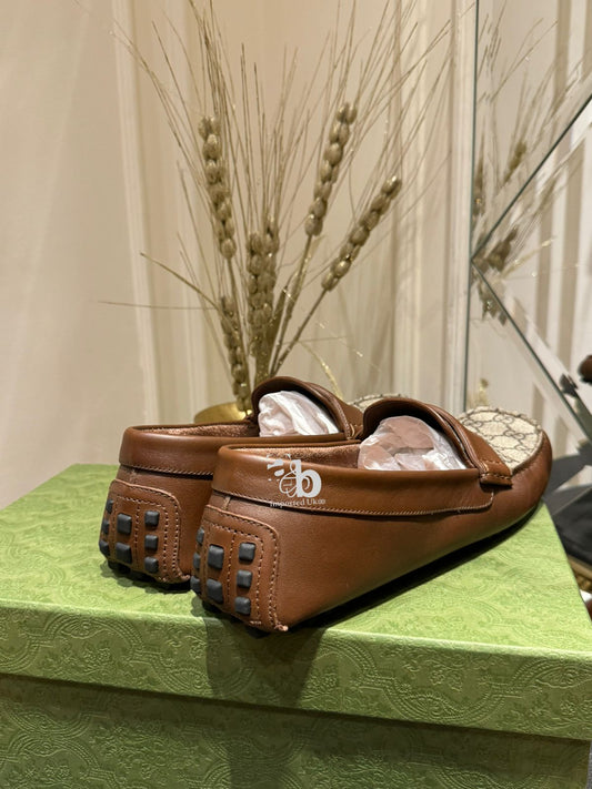 Gucci Interlocking Men's Loafer