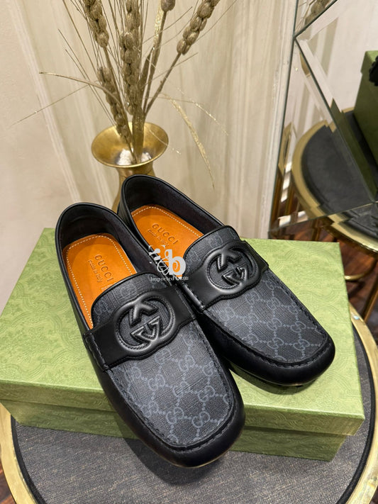 Gucci Interlocking Men's Loafer