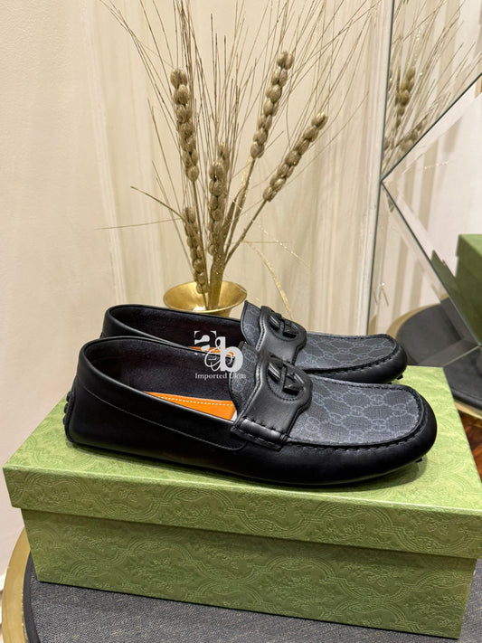 Gucci Interlocking Men's Loafer