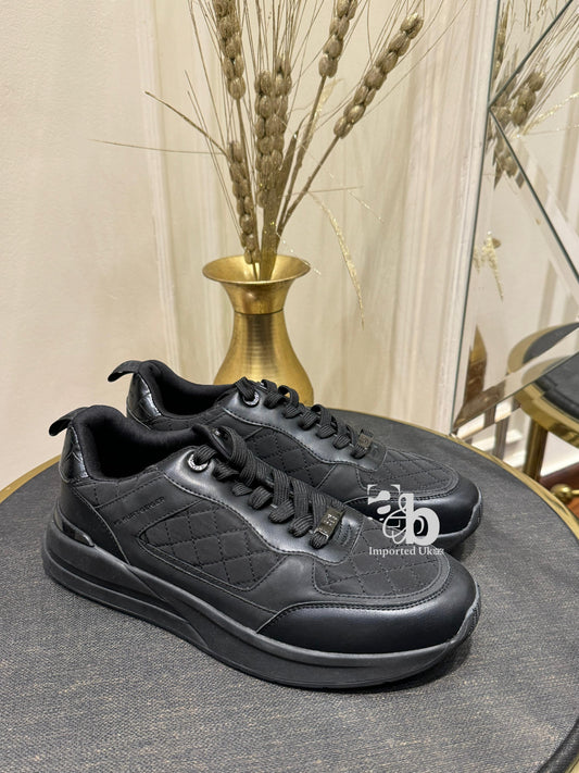 Kurt Geiger Kofi Quilted Sneaker