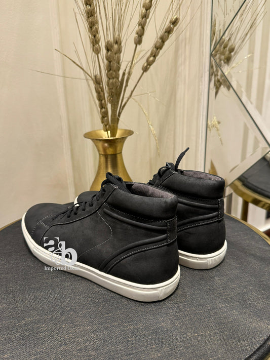 Dune London Black Casual Shoes