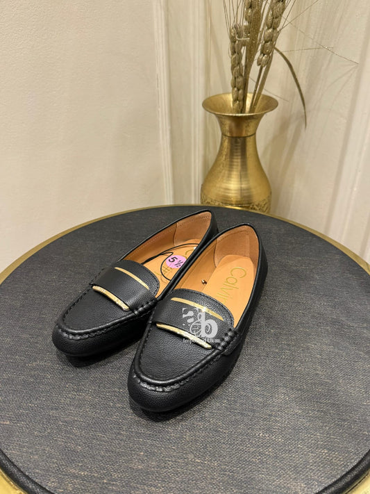 Calvin Klein Black Women`s Pump