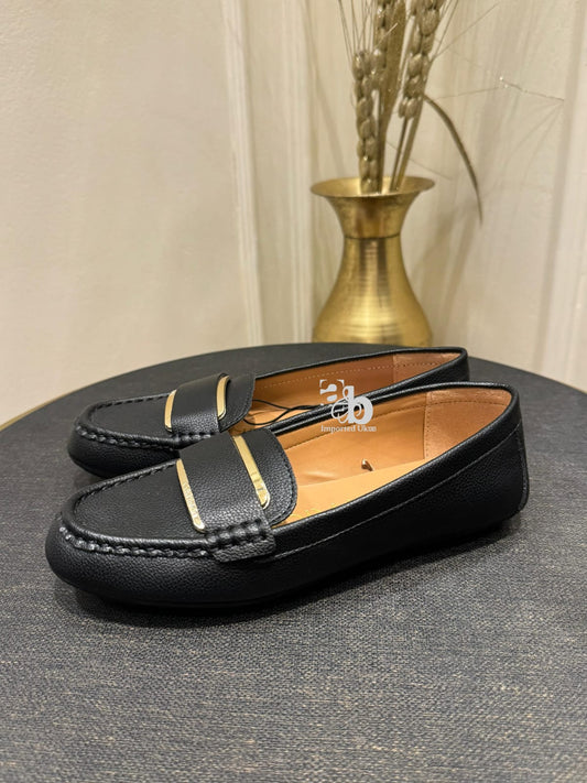 Calvin Klein Black Women`s Pump