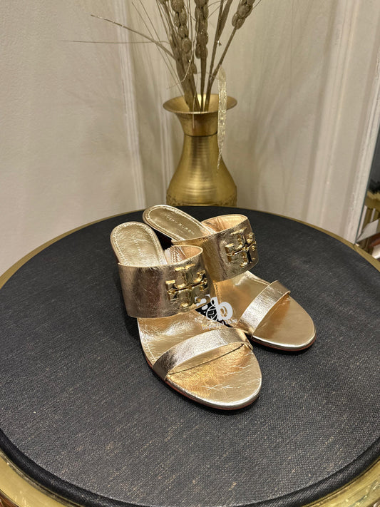 Tory Burch Everly Sandal Wedge Heels