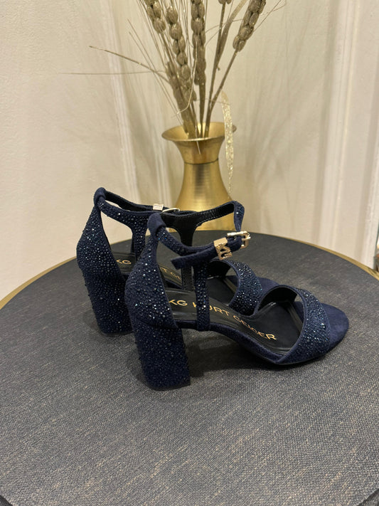 Kurt Geiger KG Faryn Bling Heel