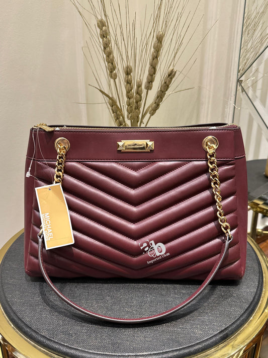 Michael Kors Whitney Medium Quilted Tote Bag