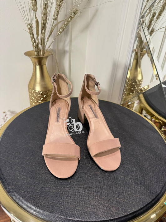 Dorothy Perkins Beige Heels
