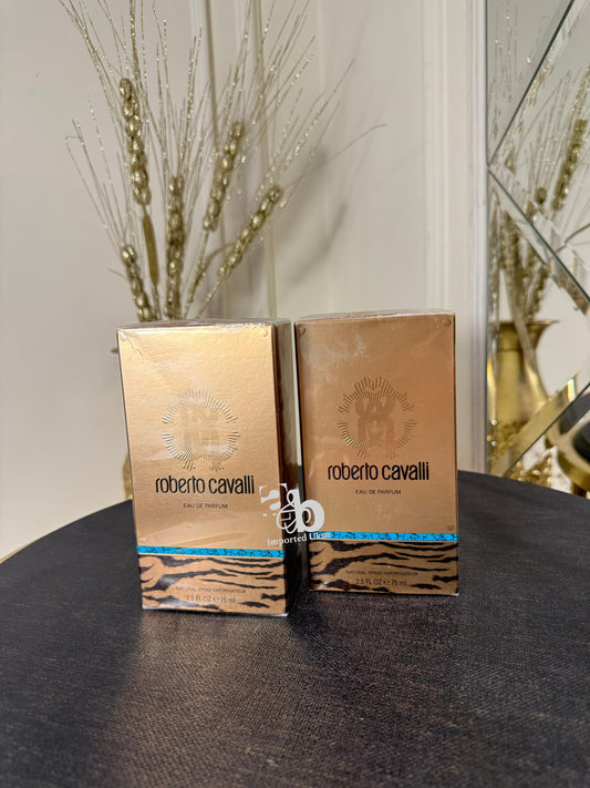 Roberto Cavalli Eau De Perfume 75ML