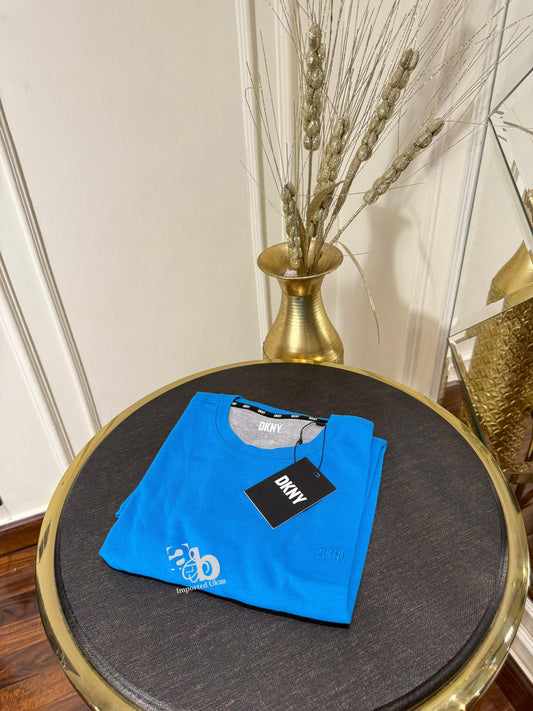DKNY Blue T Shirt