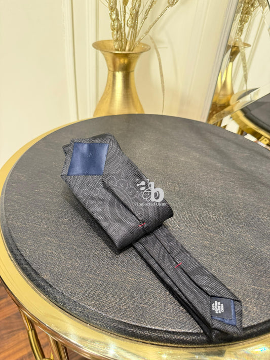 Tommy Hilfiger Black Tie