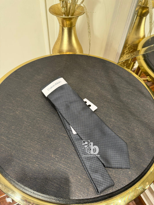 Calvin Klein Black Tie